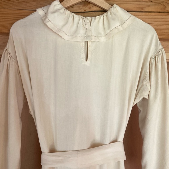 Doen Silk Everest dress XS - Picture 6 of 9